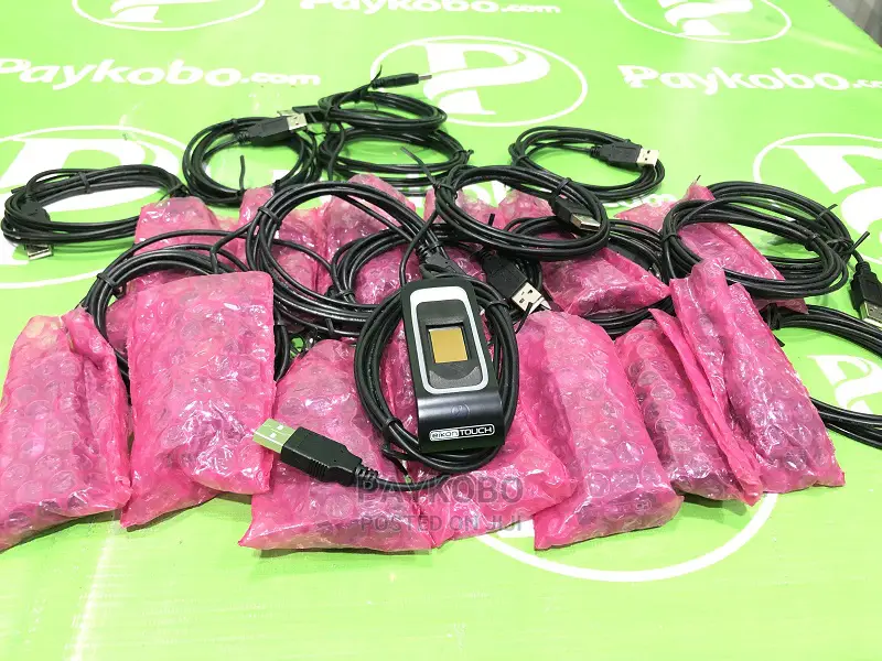 Digitalpersona Eikontouch 710 Fingerprint Reader