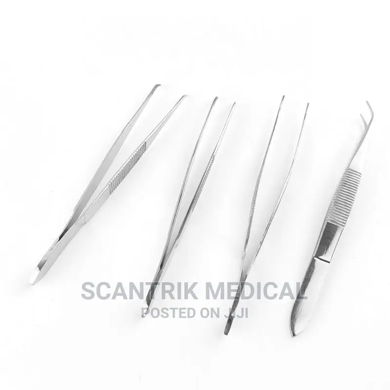 High Quality Stainless Steel Dissecting Forceps