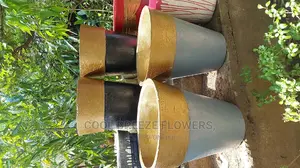 Nice FLOWERS-POTS