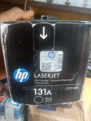 131a Hp Laserjet Toner