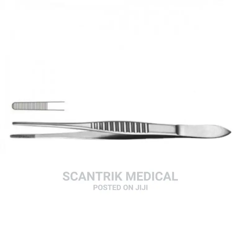 Surgical Dressing Forceps