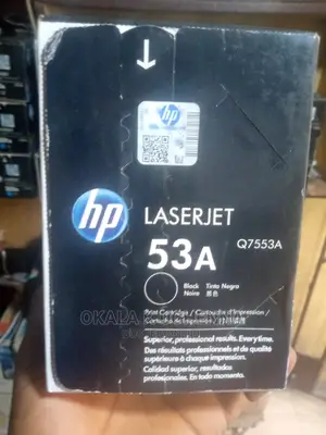 53a Laserjet Toner