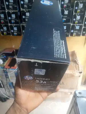 53a Laserjet Toner