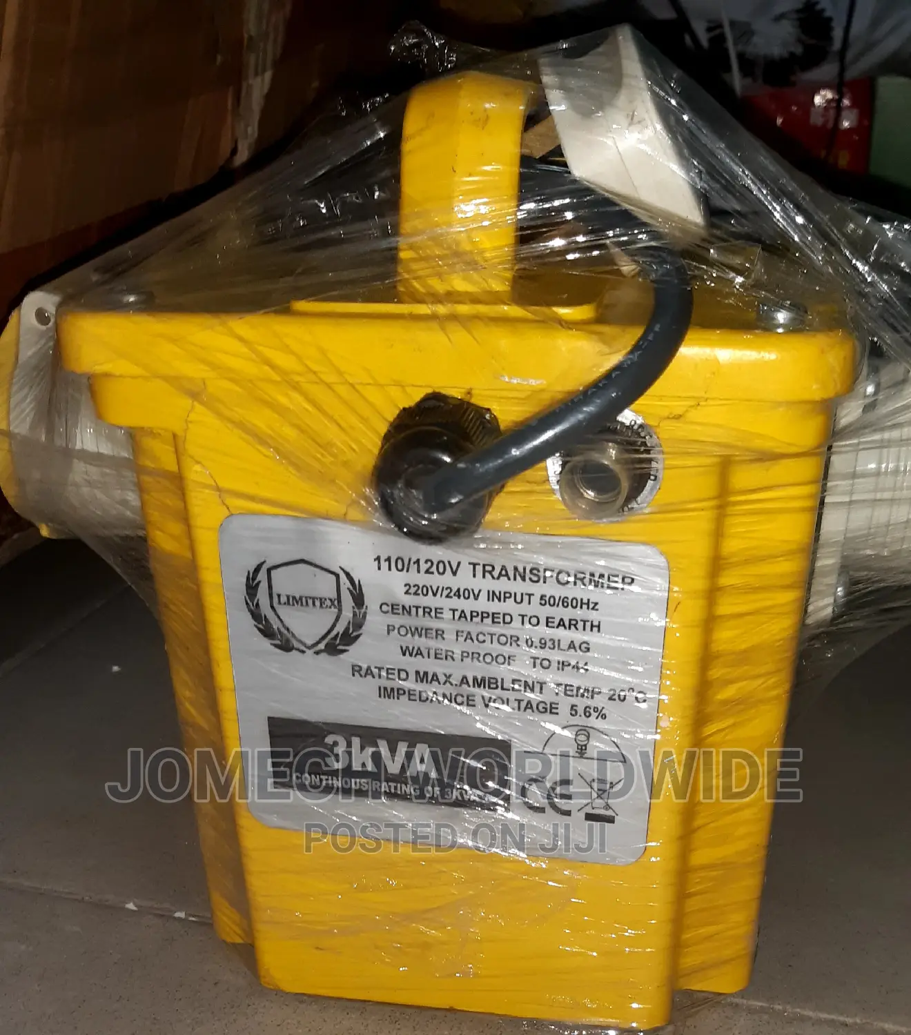 3kva Step Down Transformer