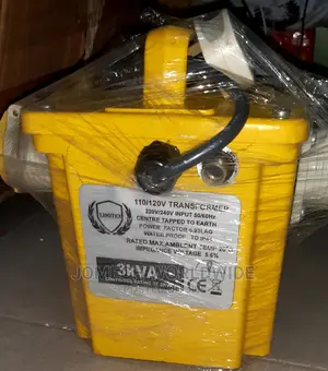 3kva Step Down Transformer