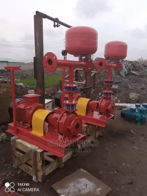 Fire Hydrant Pump 11kw 15hp