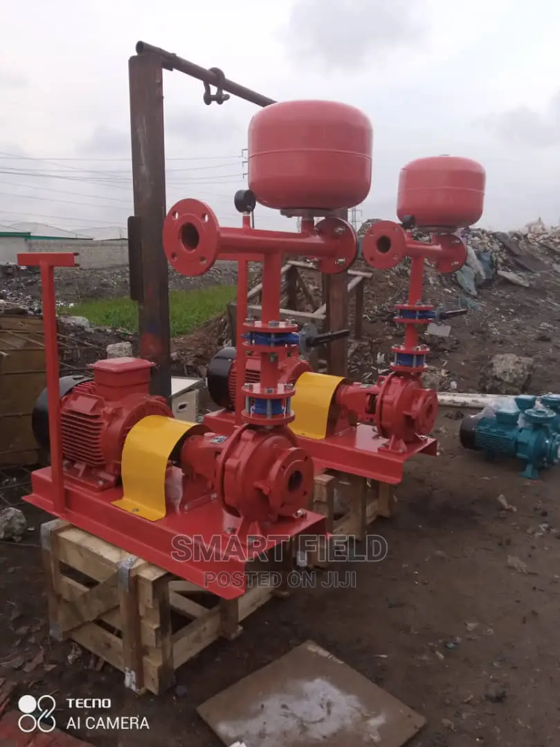 Fire Hydrant Pump 11kw 15hp