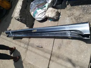 Camry Sport Running Board Chrome