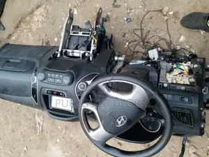 Complete Dashboard for Hyundai Ix35 2014