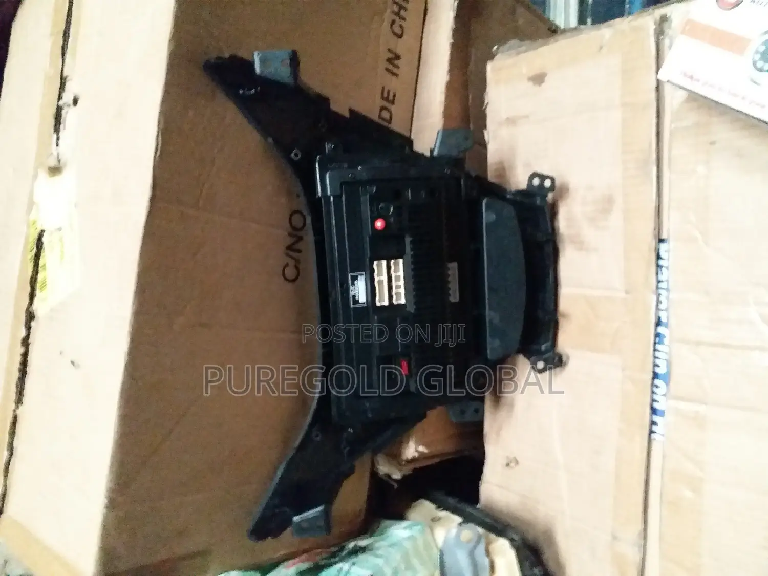 Hyundai Elantra 2011 Android Screen