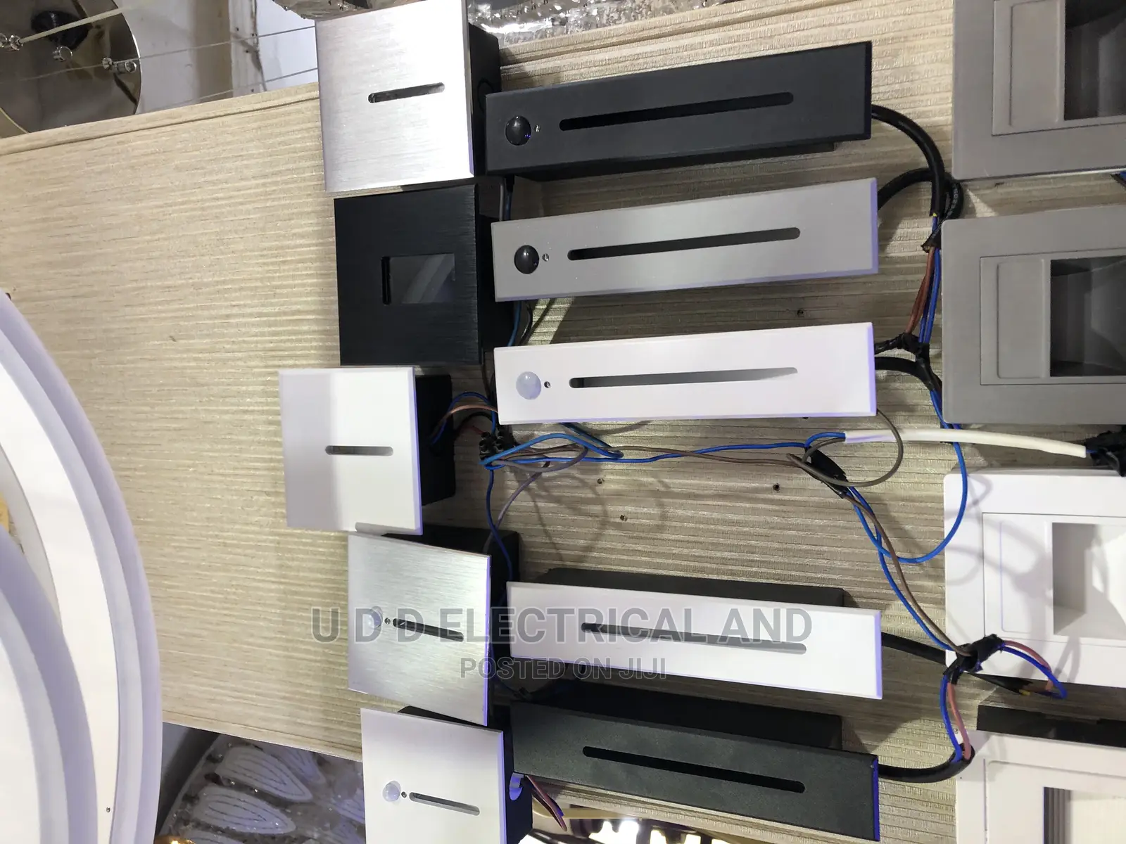 Dubai Quality Step Lights