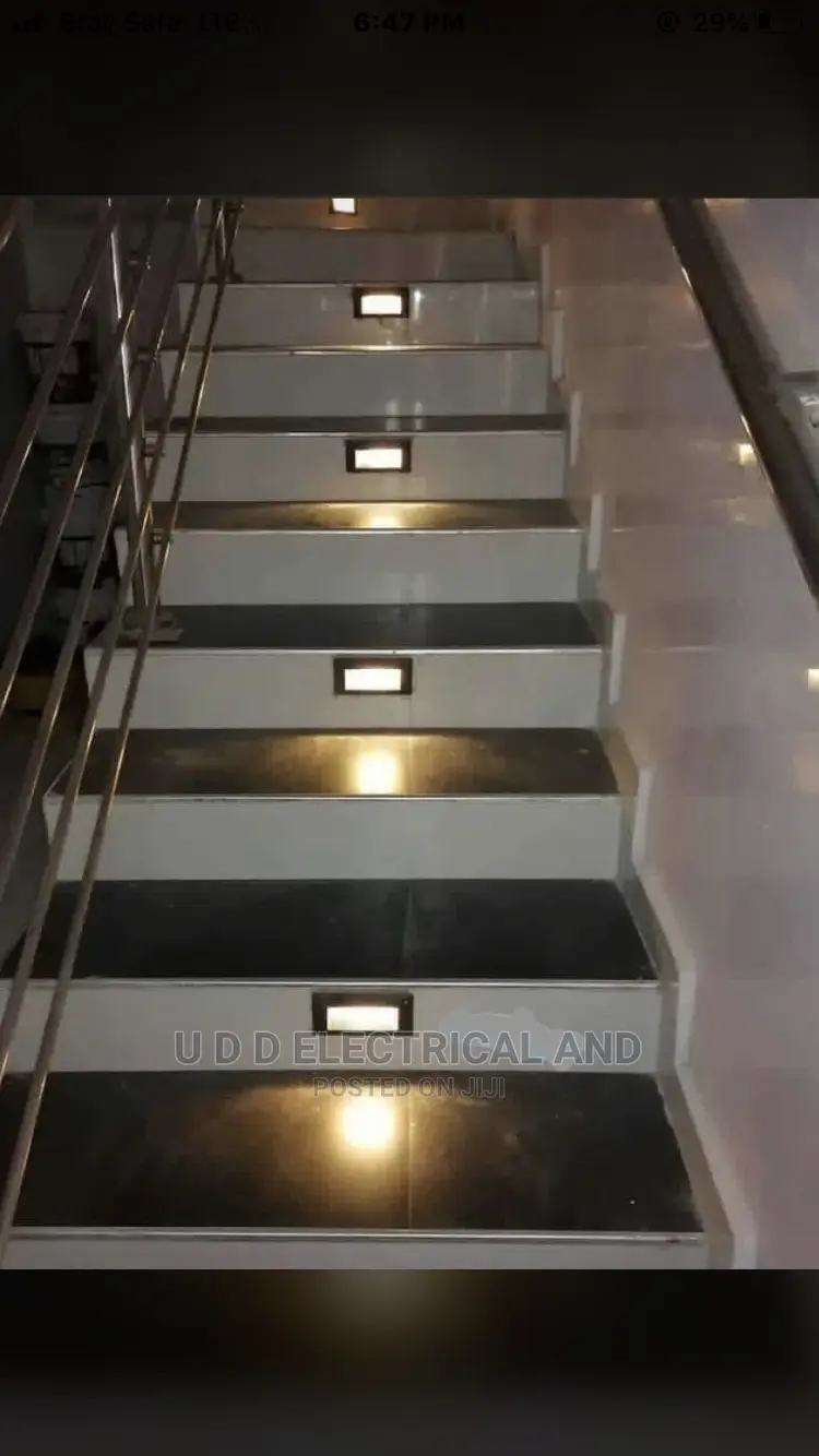 Dubai Quality Step Lights
