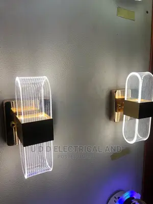 LED Wall Brackets 3color Light