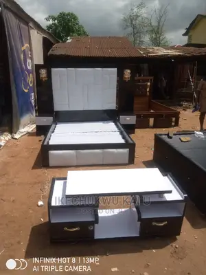 4x6 Complete Bed
