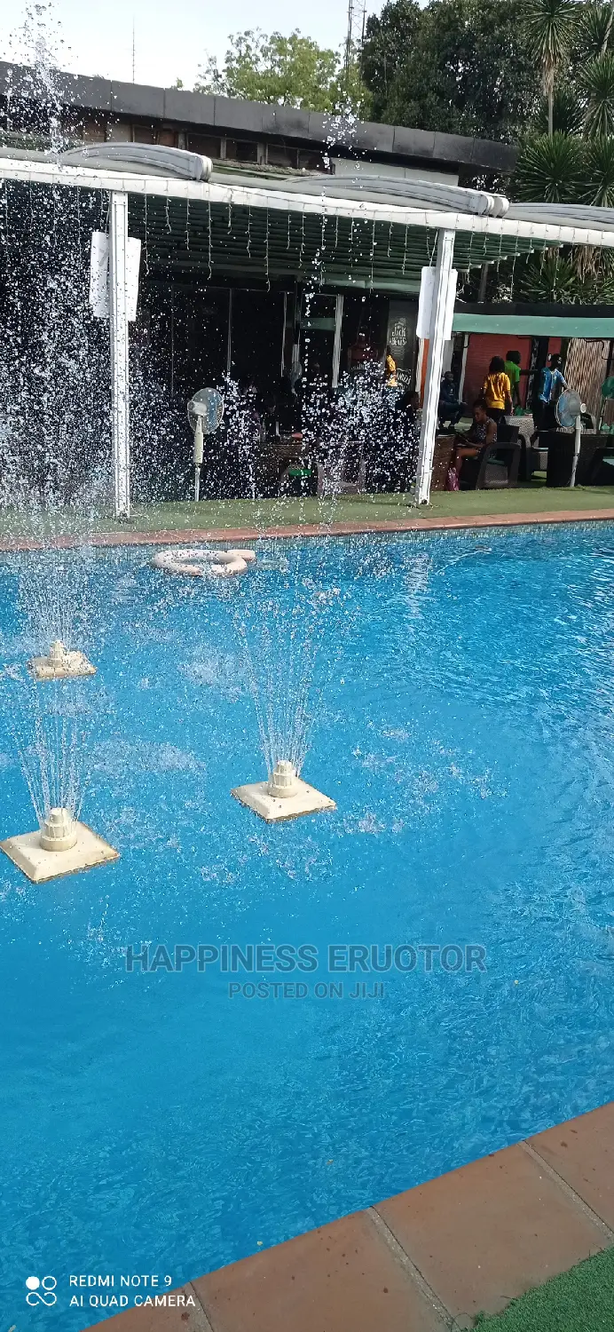 Swimming Pool Installation