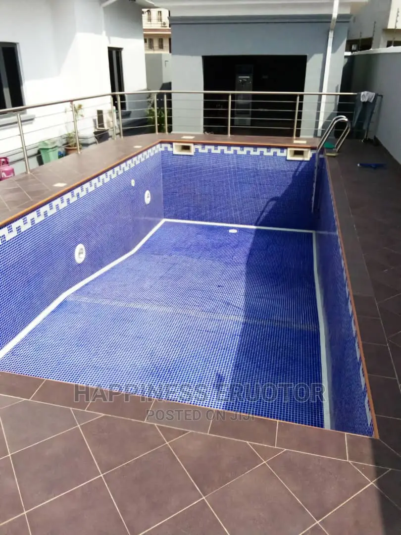 Swimming Pool Installation
