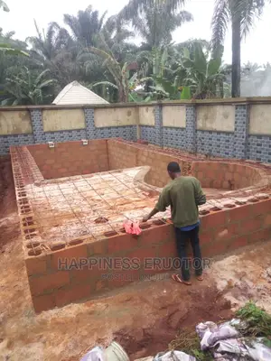 Swimming Pool Installation