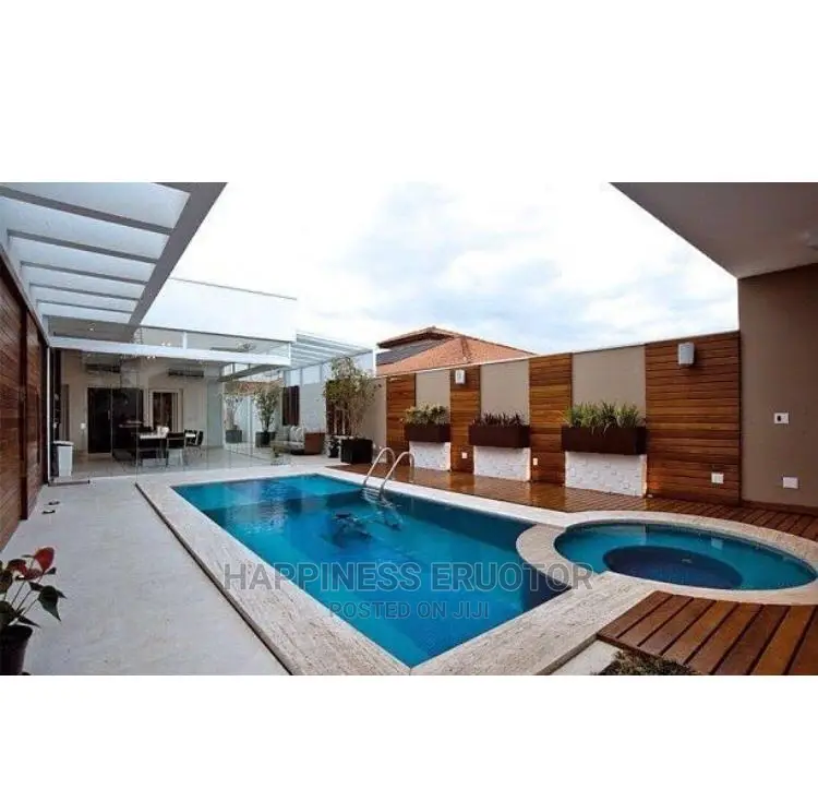 Swimming Pool Installation