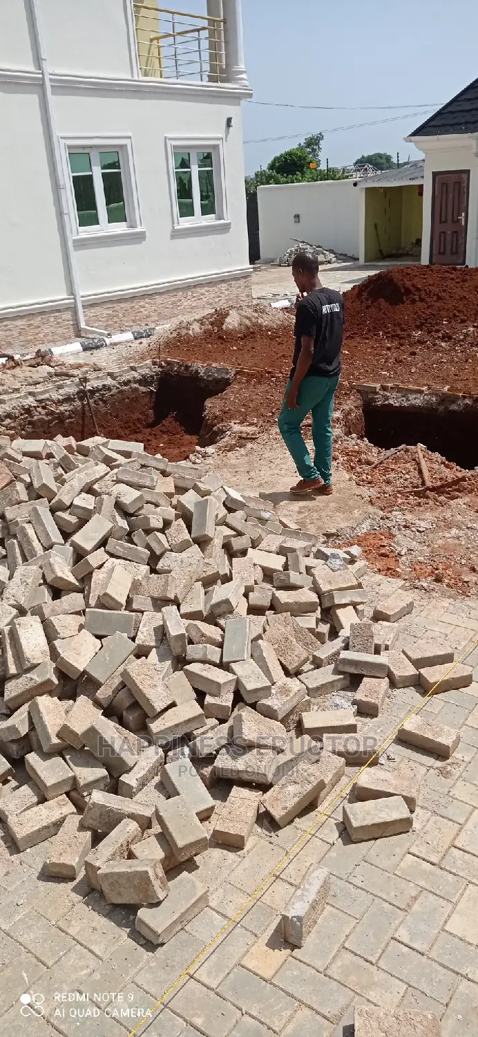Swimming Pool Installation