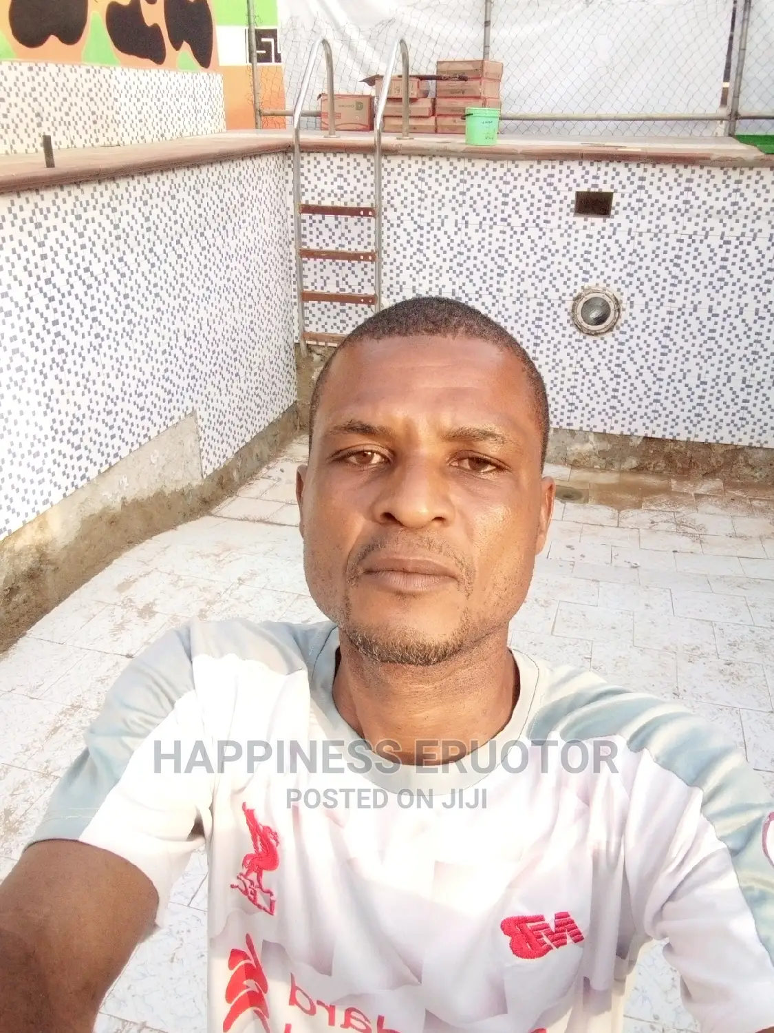 Swimming Pool Installation