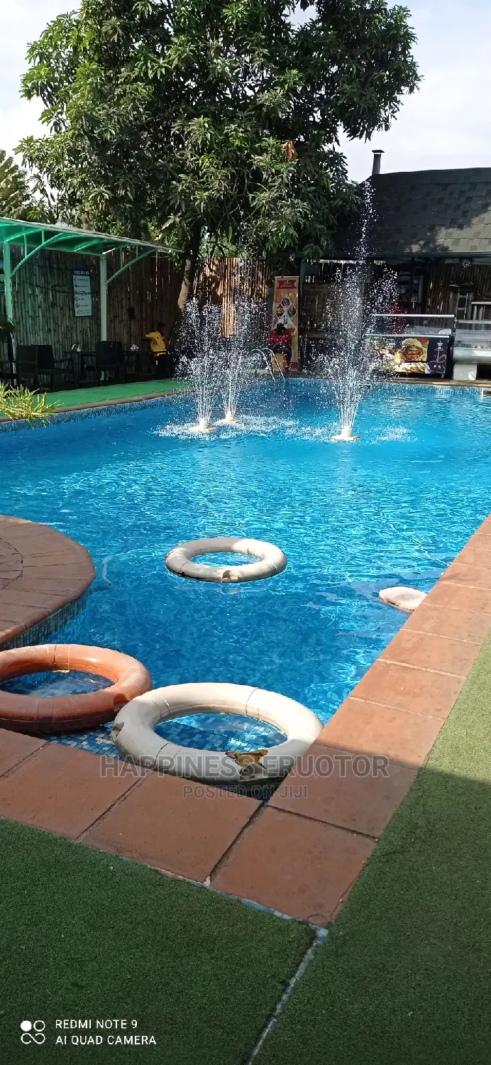Swimming Pool Installation
