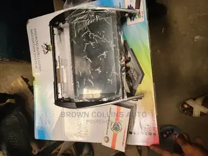 Toyota Camry 2013 Android System
