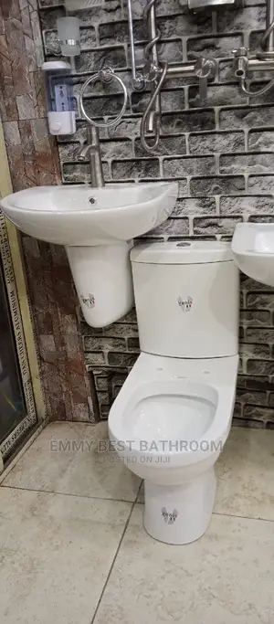 England Wc With Wall Hong Basin