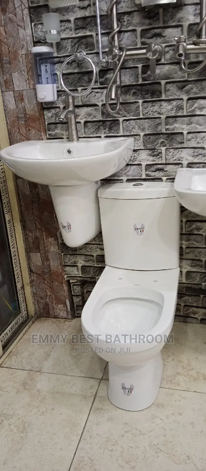 England Wc With Wall Hong Basin