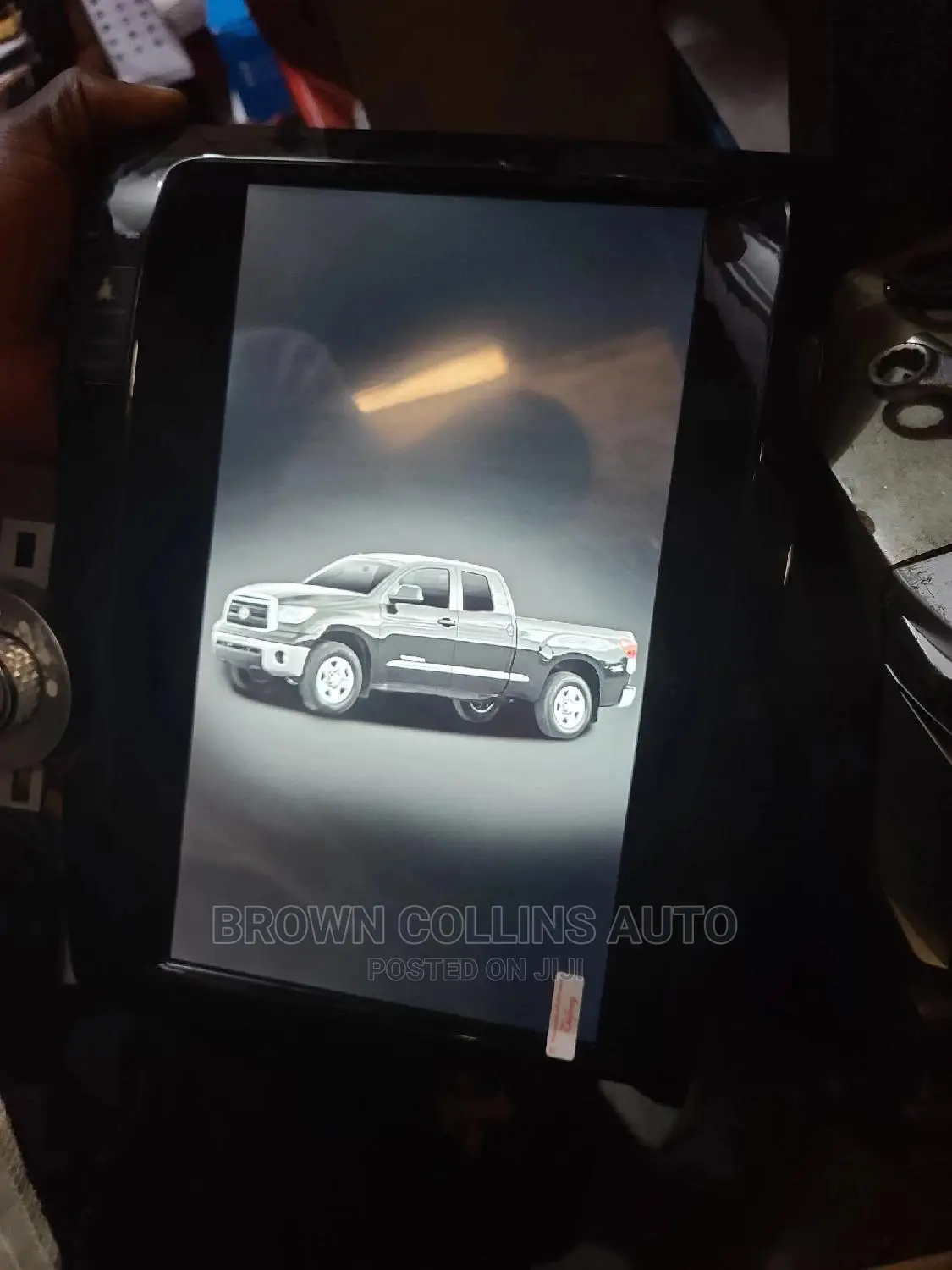 Android System for Toyota Tundra Long