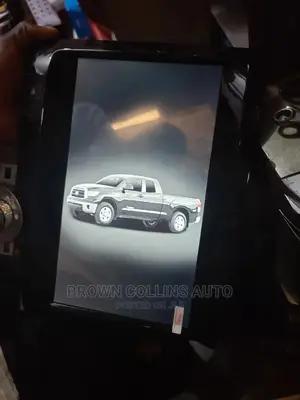 Android System for Toyota Tundra Long