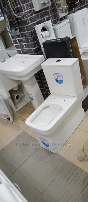 Italian Biggest Wc Set