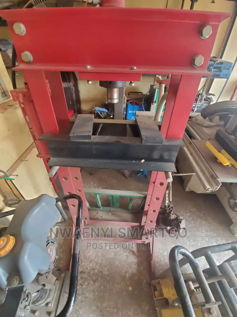Hydraulic Workshop Press