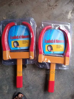 Vehicle Tyre Lock Original