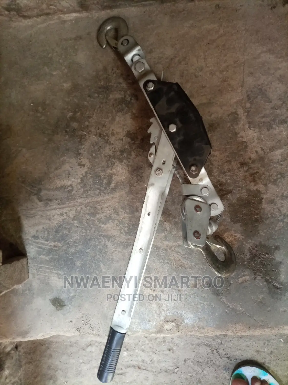 Wire Tire Fore Jack