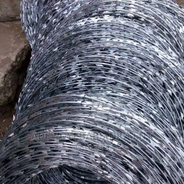 Razor Wire