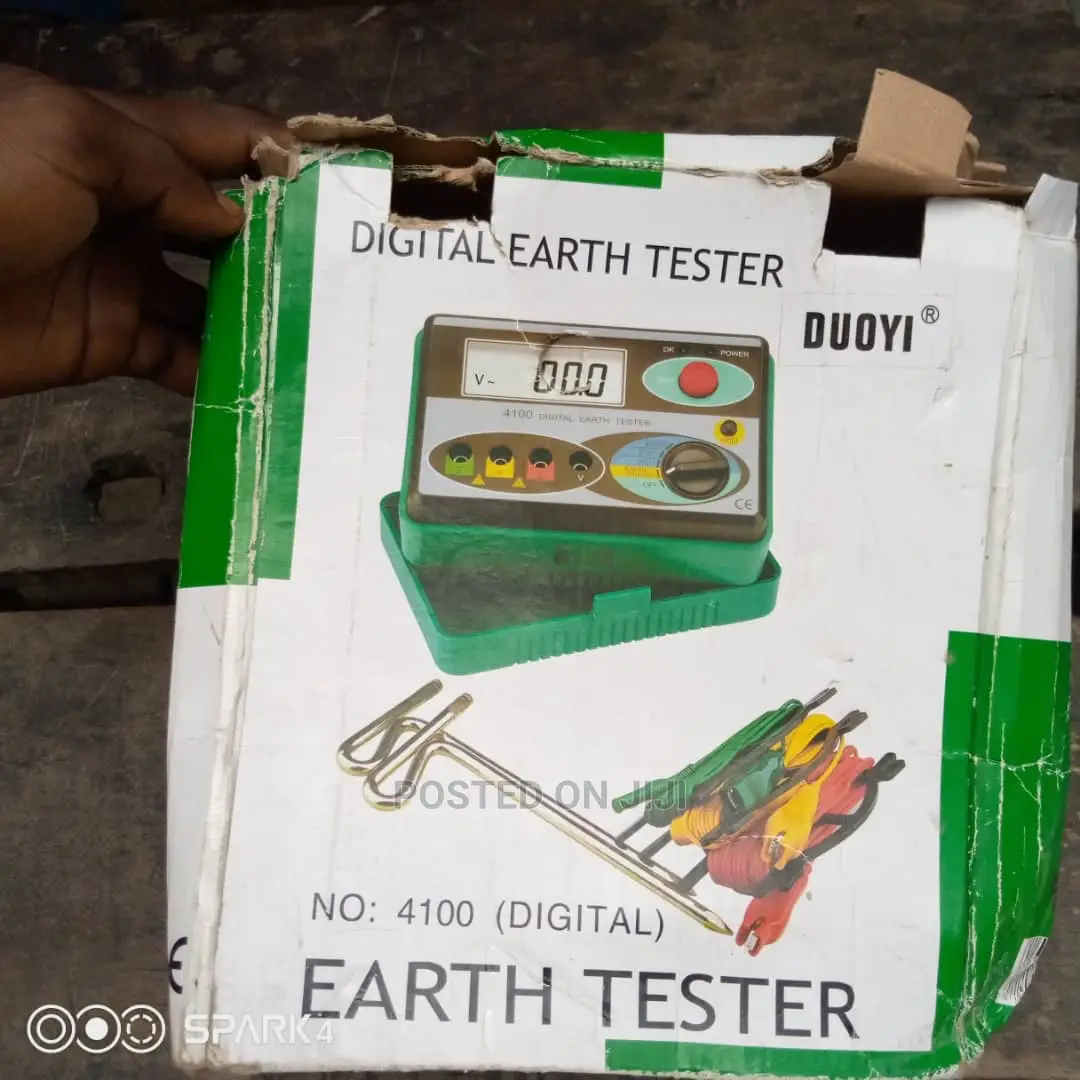 Duoyi Digital Earth Tester Professional