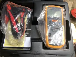 Fluke Insulation Resistance Tester Professional