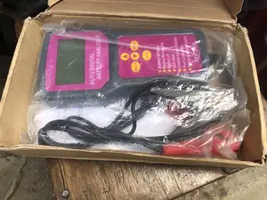 Battery Analyzer Professional