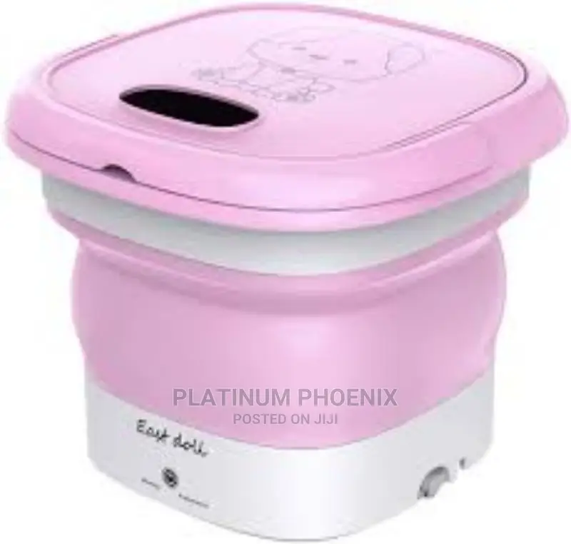 Collapsible Washing Machine