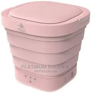 Collapsible Washing Machine