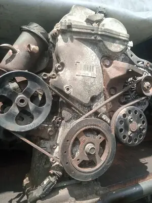 Toyota Yaris 4plug Engine. 1NZ and 2NZ.
