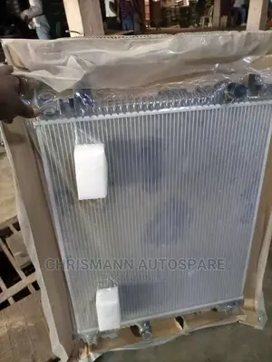 Radiator Edge 2015 2016 2017 2018 2019