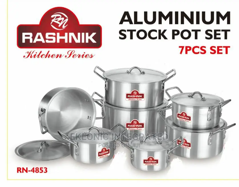 Rashnik Pots