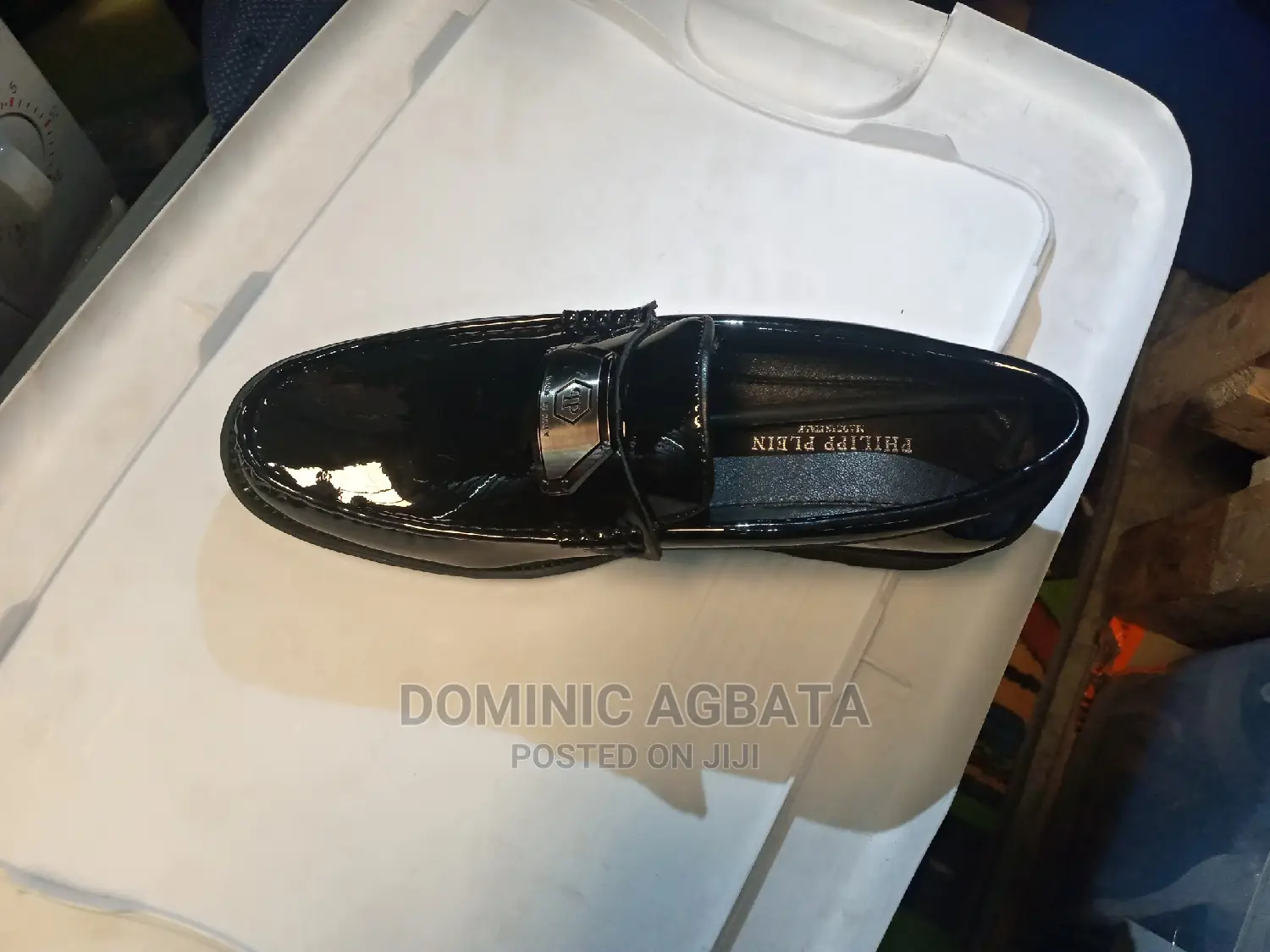 Philipp Plein Shoe