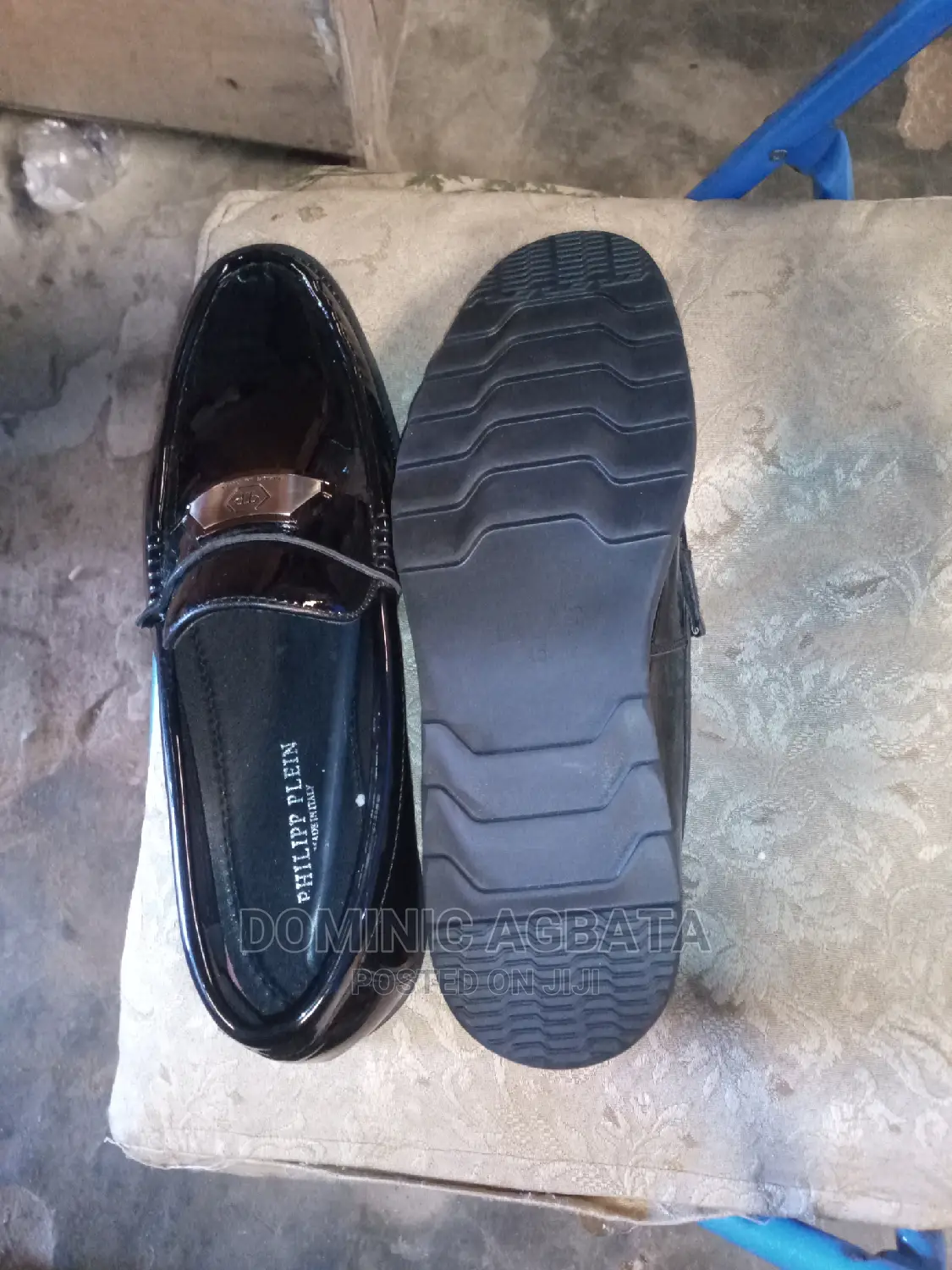 Philipp Plein Shoe