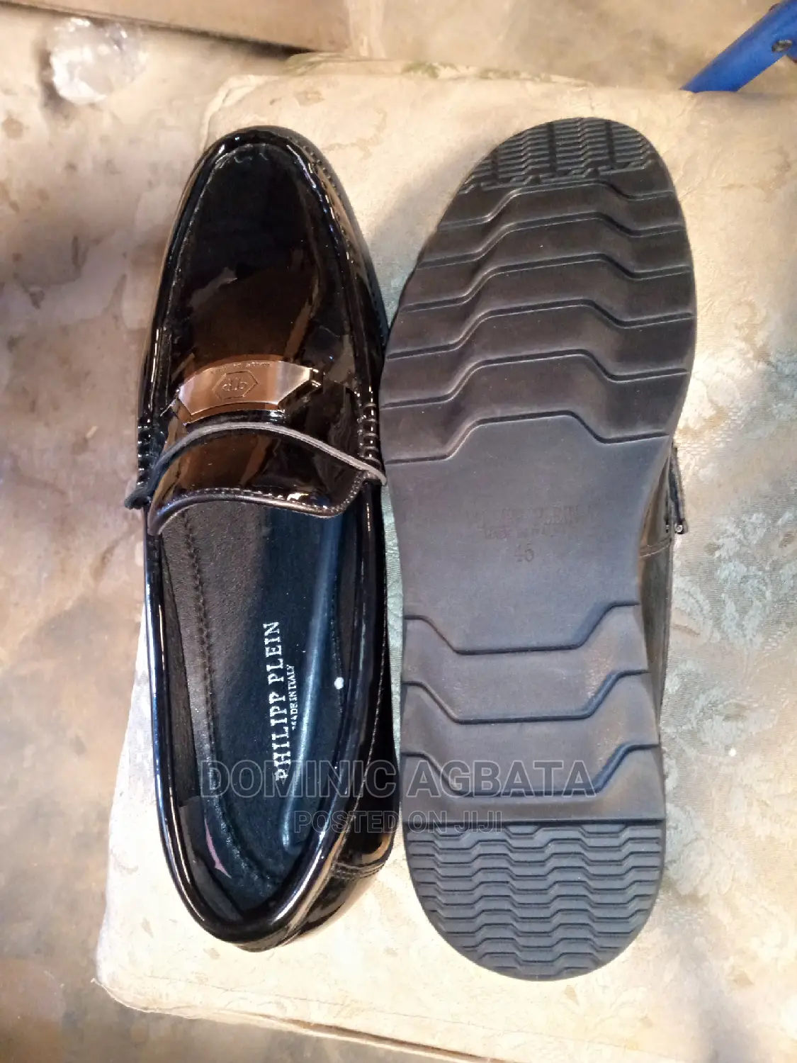 Philipp Plein Shoe