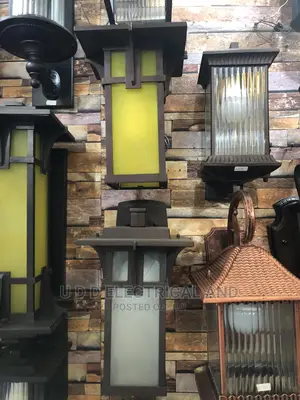 Dubai Quality Outside Lights