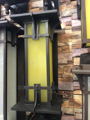 Dubai Quality Outside Lights Small One