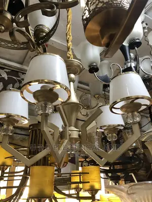 Dubai Quality By5 Chandelier Light