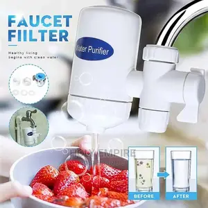 Tap Water Purifier Kitchen Faucet Ceramic